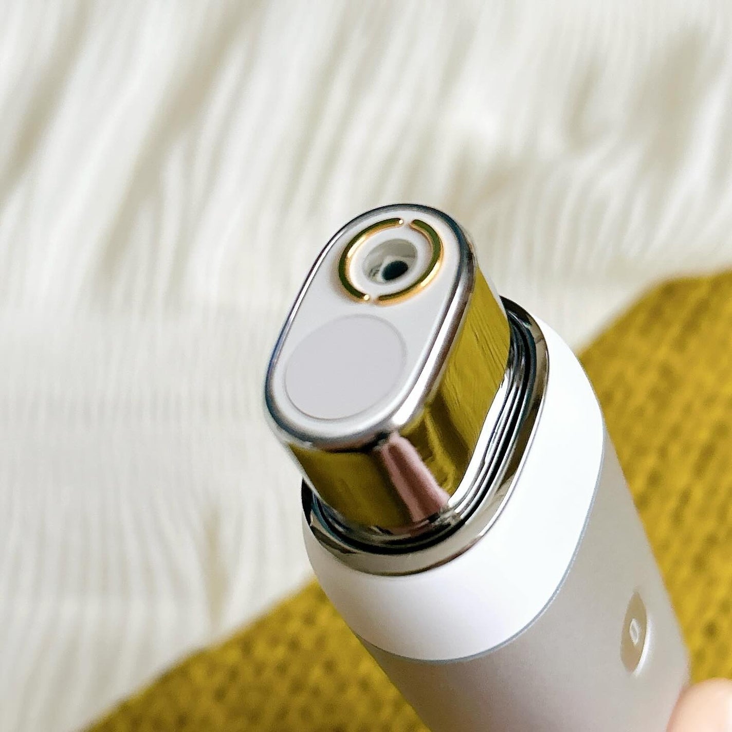 スキンスキャナー/BELLATECH/その他スキンケアグッズを使ったクチコミ(4枚目)