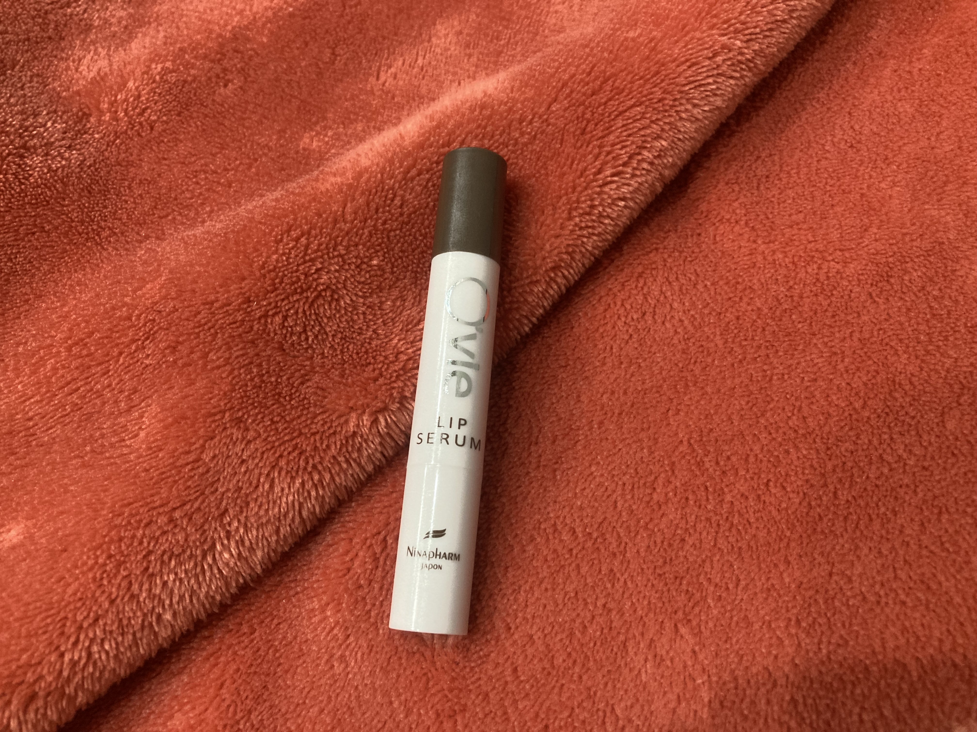 オヴィ リップセラム/ニナファームジャポン/リップケアを使ったクチコミ（1枚目）