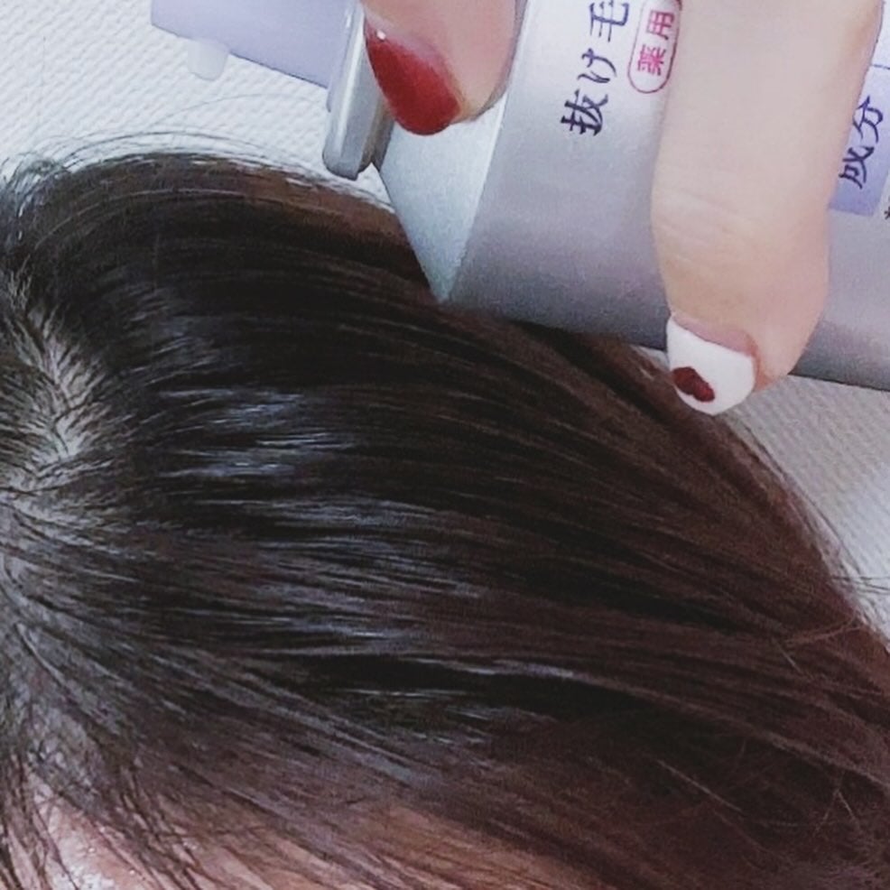 セグレタ髪を育むスプレー/セグレタ/頭皮ローションを使ったクチコミ(6枚目)