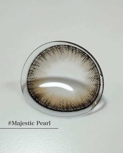 Majette 1day/Majette/ワンデー(1DAY)カラコンを使ったクチコミ(4枚目)