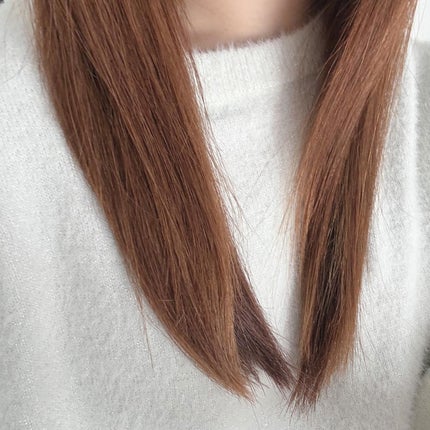 ミルクプロテインインテンシブヘアオイル/odiD/ヘアオイルを使ったクチコミ(3枚目)