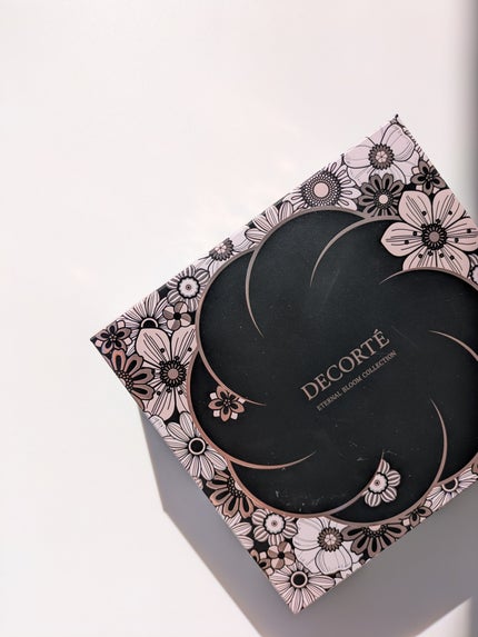 エターナル ブルーム コレクション/DECORTÉ/メイクアップキットを使ったクチコミ(3枚目)