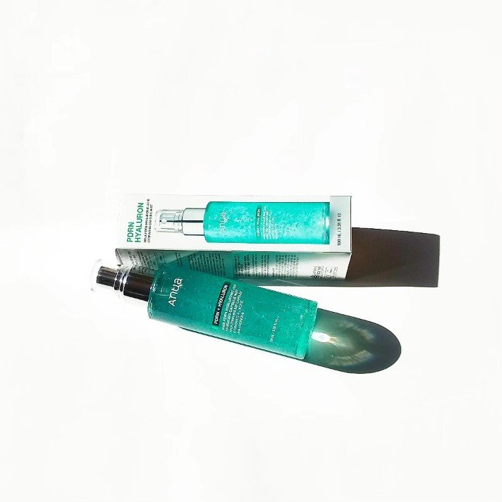 PDRNヒアルロン酸ハイドレイティングミスト/Anua/ミスト状化粧水を使ったクチコミ（1枚目）