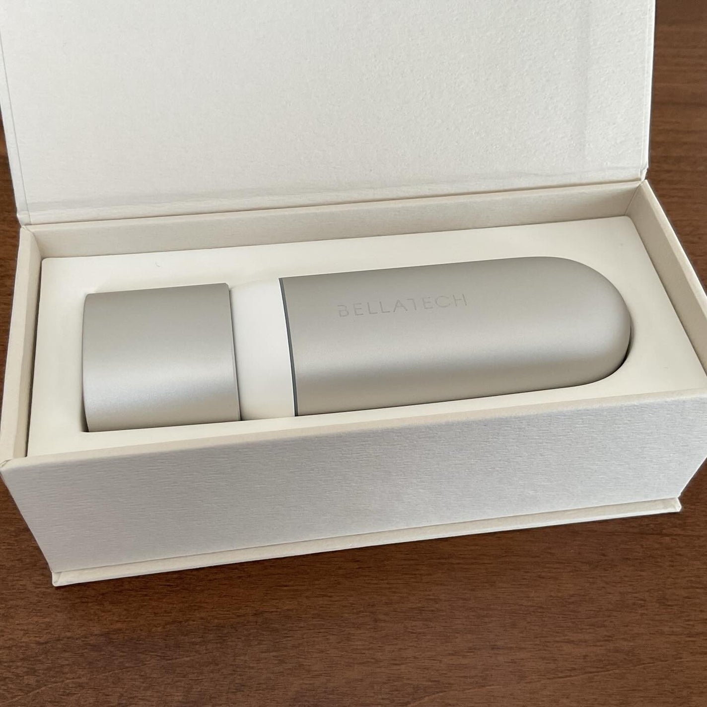 スキンスキャナー/BELLATECH/その他スキンケアグッズを使ったクチコミ(2枚目)