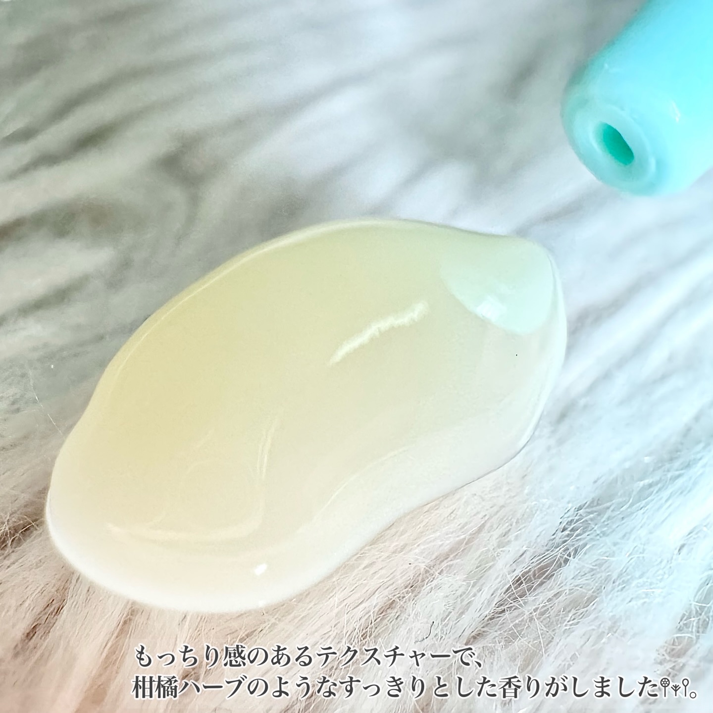 メラピールクリームマスク/CHARDE/ピーリングを使ったクチコミ（3枚目）