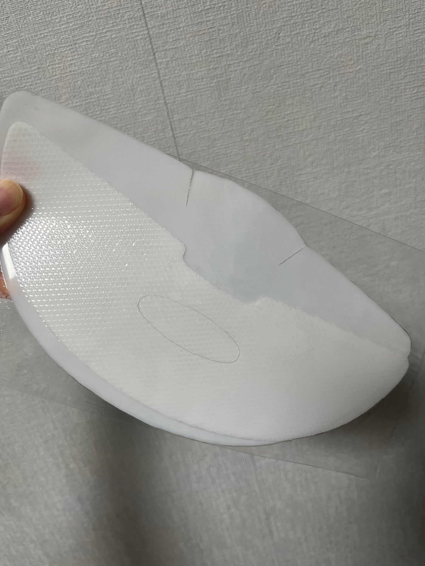 パーフェクト リアル パフォーマンス コラーゲンマスクパック /ダーマフィックス/シートマスク・パックを使ったクチコミ(2枚目)