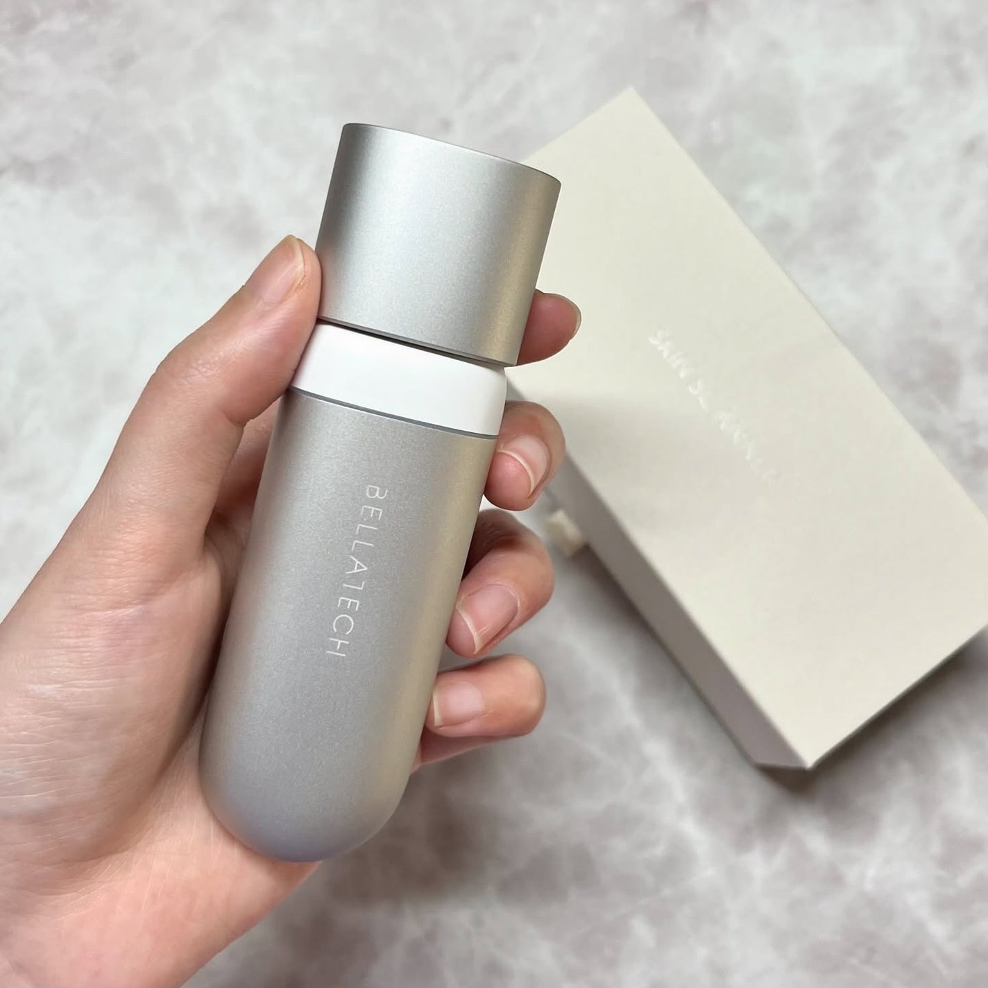 スキンスキャナー/BELLATECH/その他スキンケアグッズを使ったクチコミ(6枚目)