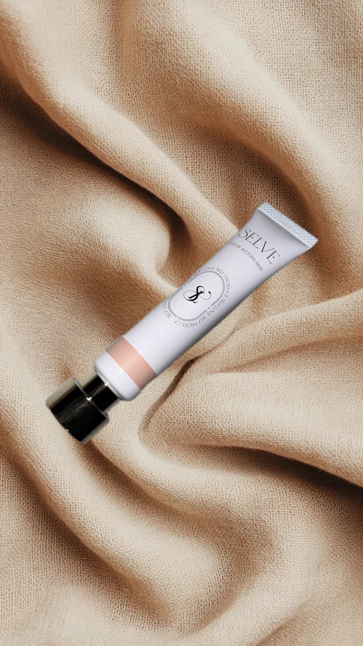 カラーセッティングベース/SELVE/化粧下地を使ったクチコミ（1枚目）