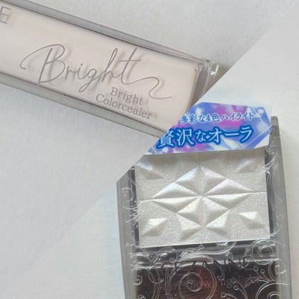 パールグロウハイライト/CEZANNE/ハイライト・シェーディングを使ったクチコミ(1枚目)