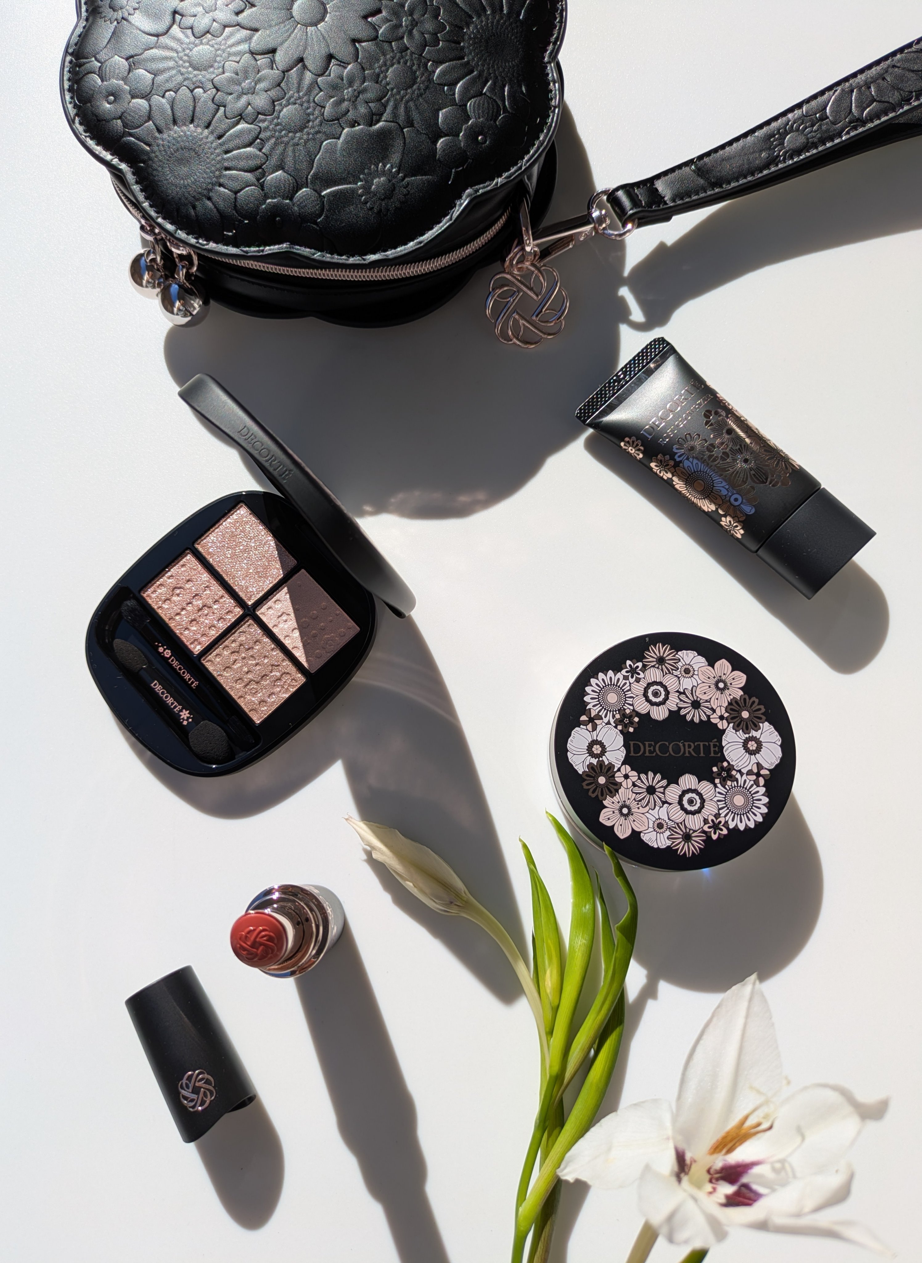 エターナル ブルーム コレクション/DECORTÉ/メイクアップキットを使ったクチコミ（1枚目）