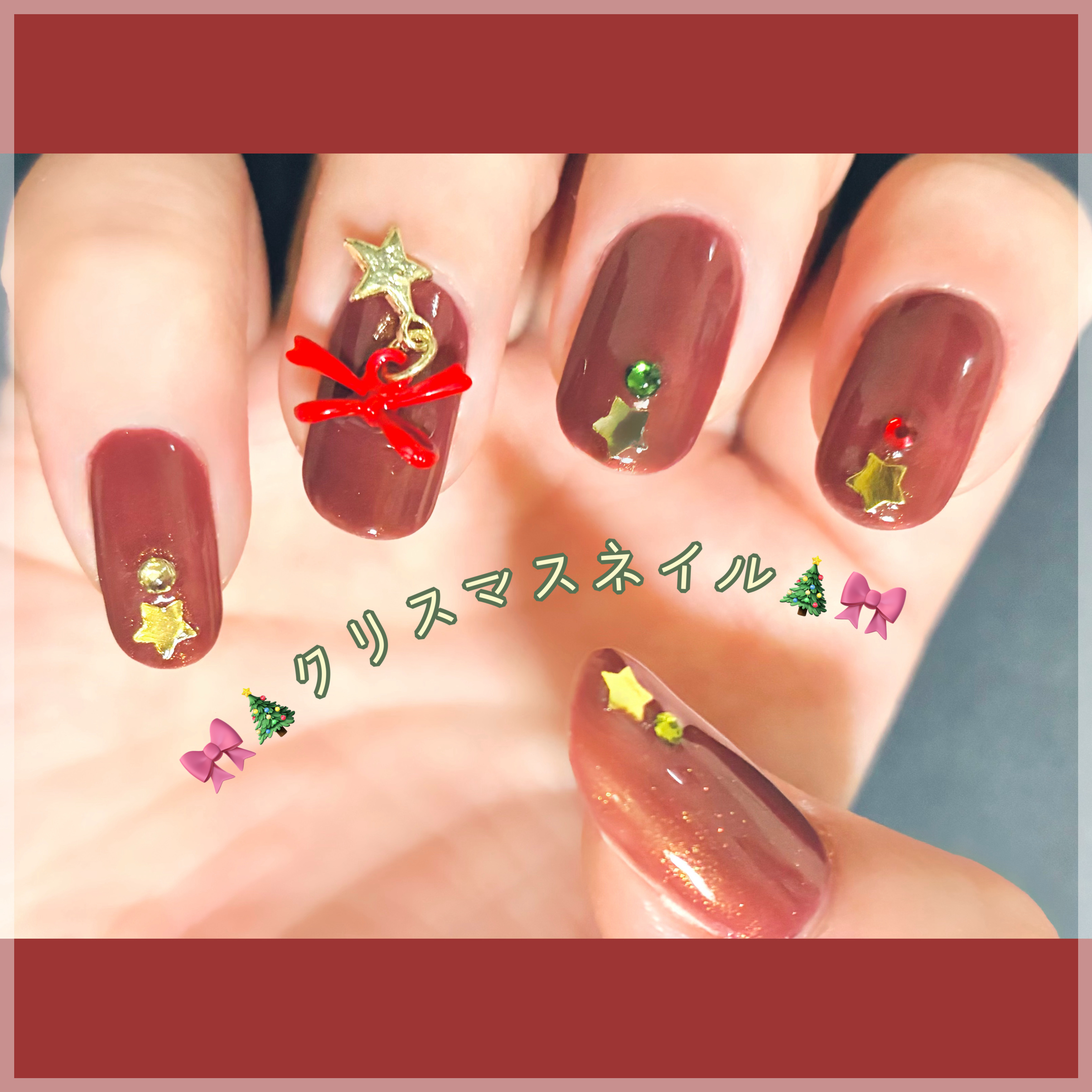 カラフルネイルズ/キャンメイク/マニキュアを使ったクチコミ（1枚目）