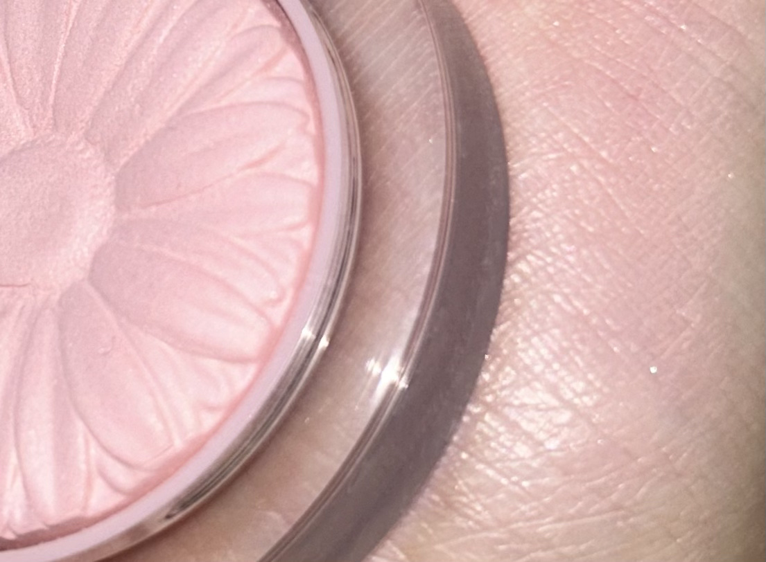 チーク ポップ/CLINIQUE/パウダーチークを使ったクチコミ（3枚目）