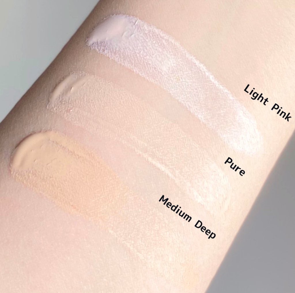 すっぴんフィットクッション/A.chi/クッションファンデーションを使ったクチコミ(2枚目)