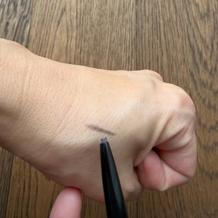 アイブロウペンシル/ルルズコスメティコ/アイブロウペンシルを使ったクチコミ(4枚目)