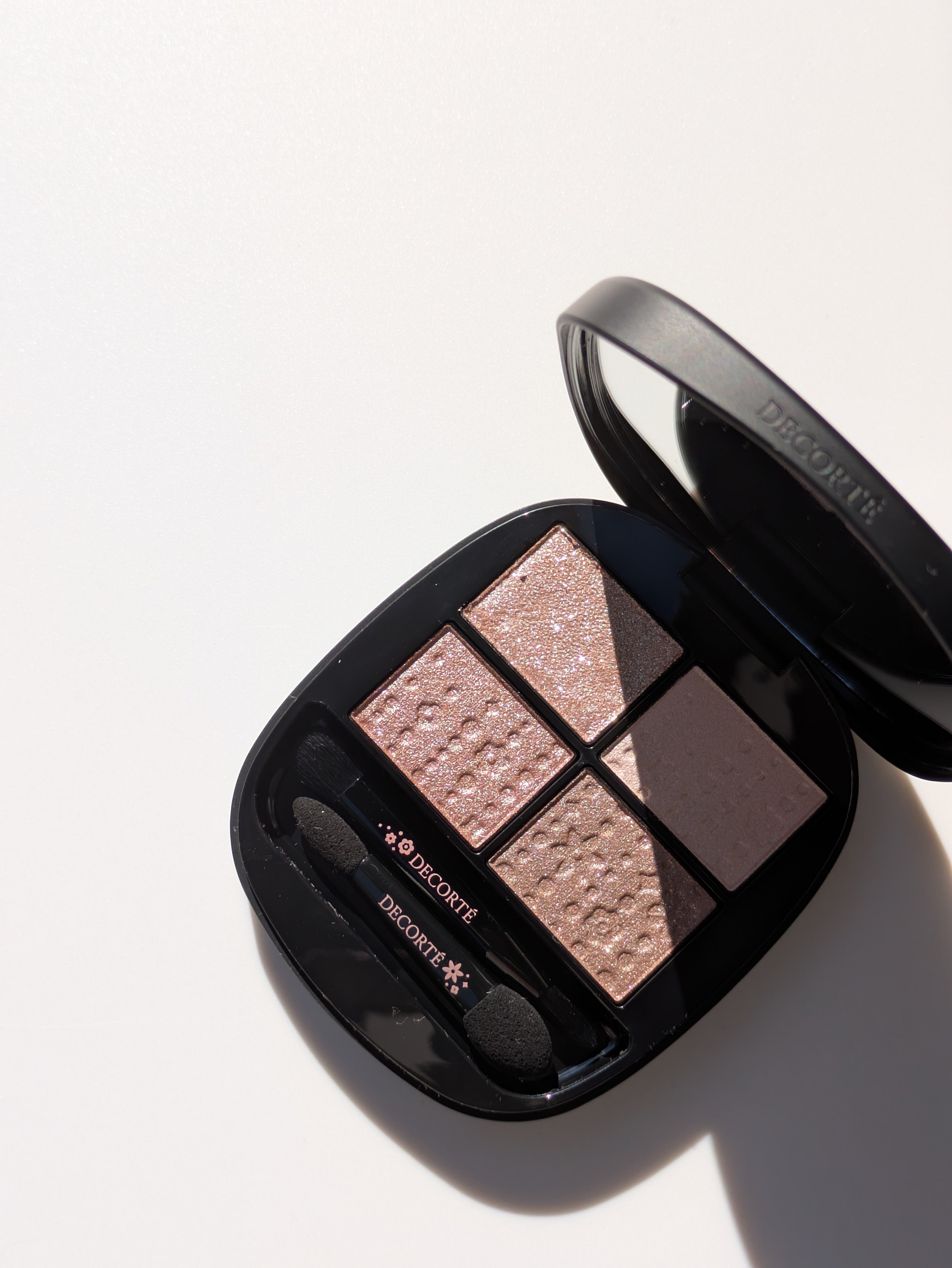 エターナル ブルーム コレクション/DECORTÉ/メイクアップキットを使ったクチコミ（2枚目）