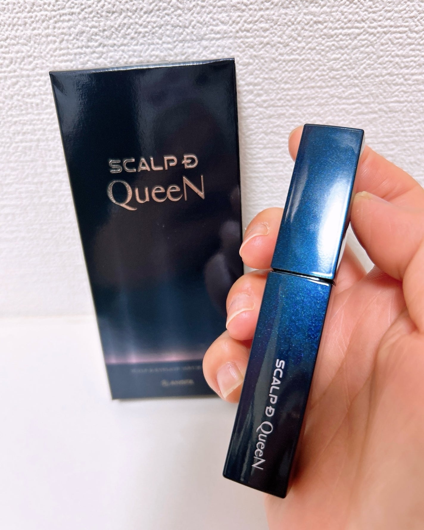 スカルプDまつ毛美容液 クイーン/アンファー(スカルプD)/まつげ美容液を使ったクチコミ(4枚目)