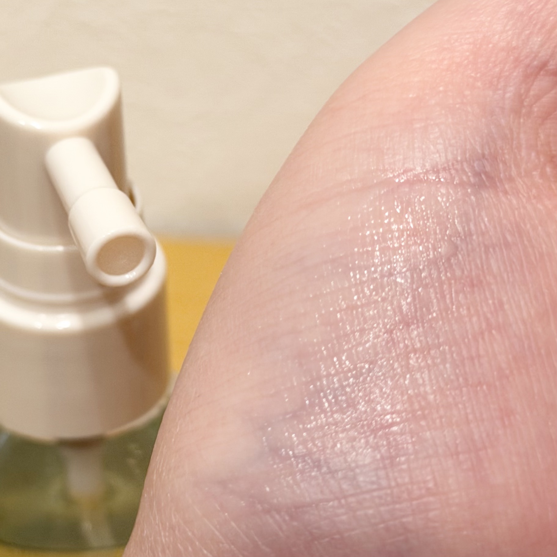 ローズマリールートエンハンサー/AROMATICA/頭皮ローションを使ったクチコミ（2枚目）