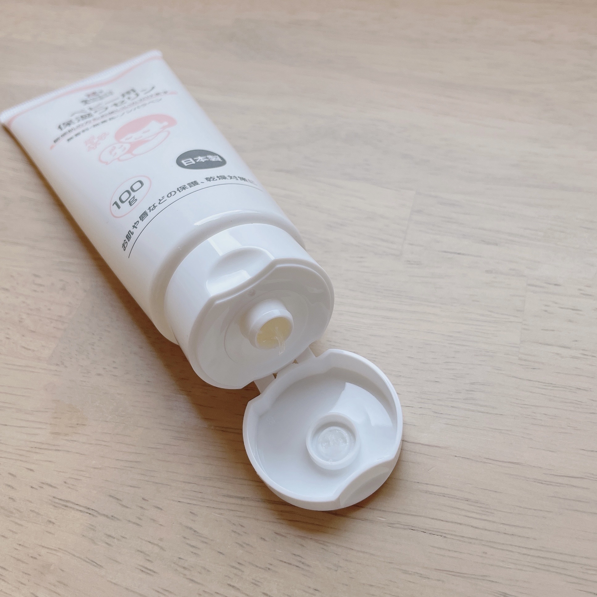 ベビー用保湿ワセリン 100g/SmartAngel/その他スキンケアを使ったクチコミ（2枚目）