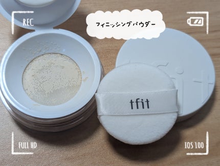 トランスルーセントセットフィニッシングパウダー 02 スキンベージュ(Skin Beige)/TFIT/ルースパウダーの画像