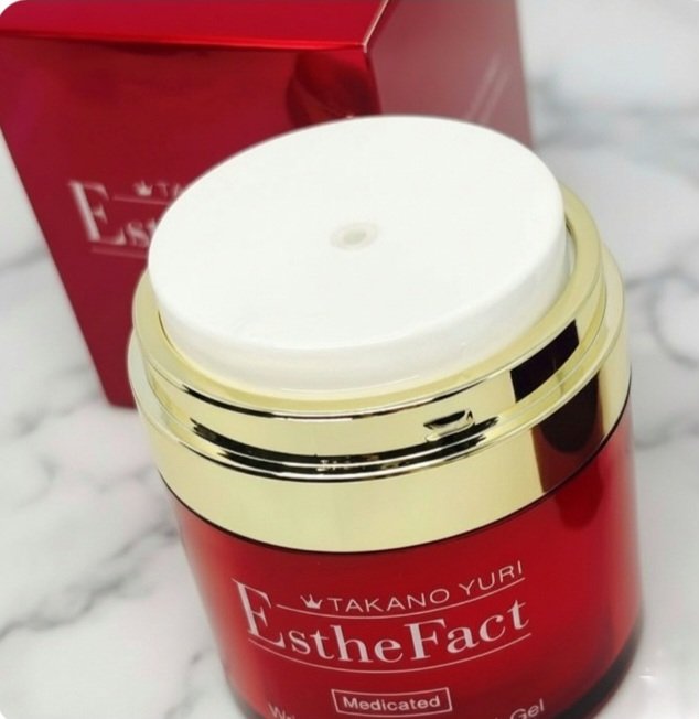 リンクルホワイトメディカルジェル/たかの友梨エステファクト/オールインワン化粧品を使ったクチコミ（3枚目）