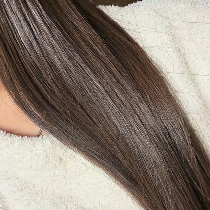 スパタイム クリームシャンプー (リッチモイスト)/Spa time/市販シャンプーを使ったクチコミ(3枚目)