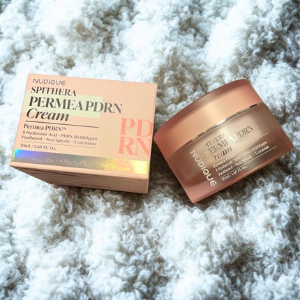 スピテラパーミアPDRNクリーム/NUDIQUE/フェイスクリームを使ったクチコミ(7枚目)