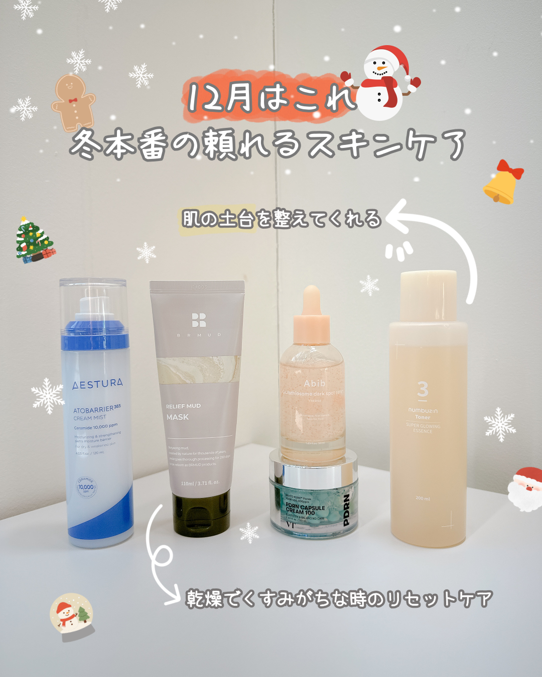 3番 うるツヤ発酵トナー/numbuzin/化粧水を使ったクチコミ（1枚目）