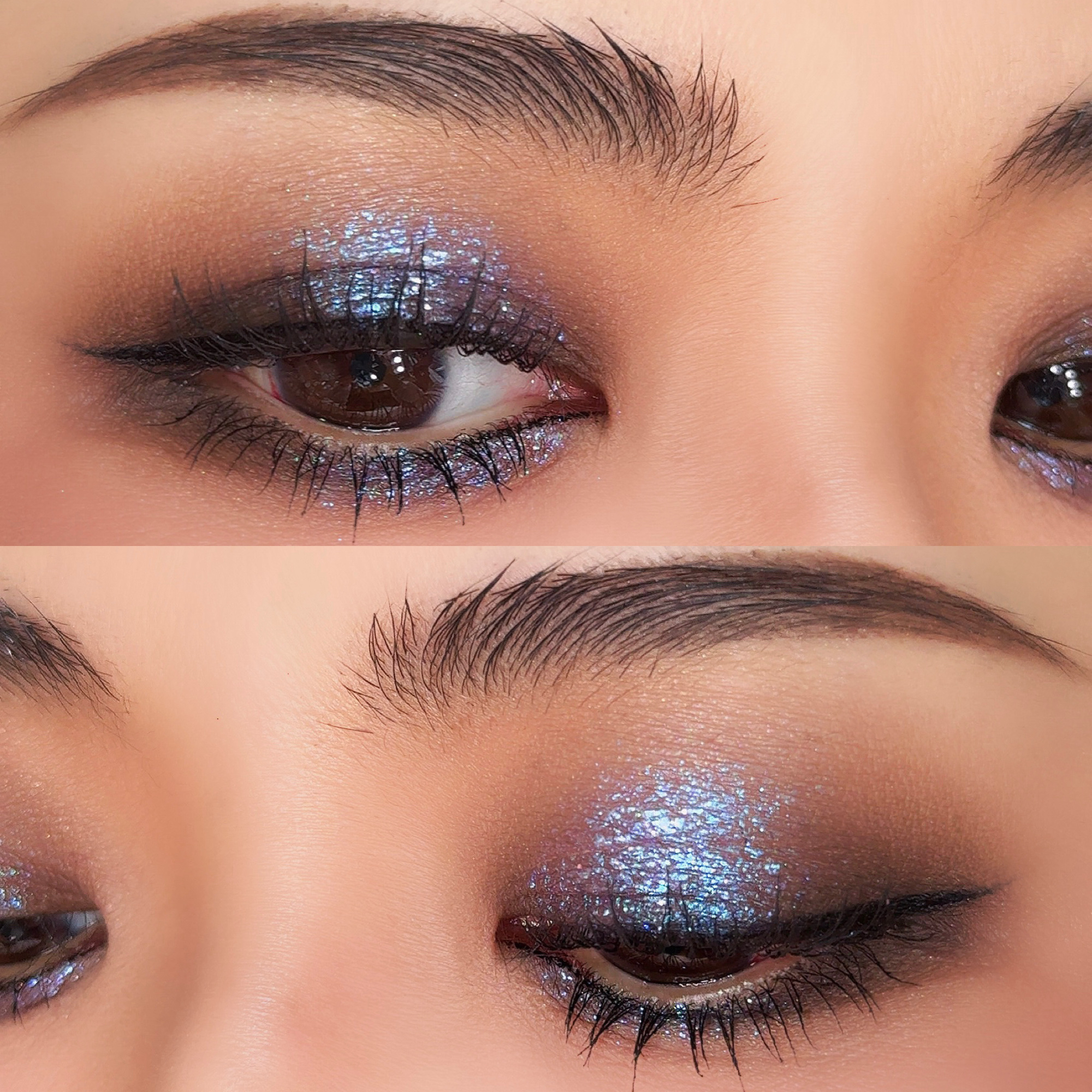 アイシャドウ シェードシフト クローム/M・A・C/単色アイシャドウを使ったクチコミ（2枚目）