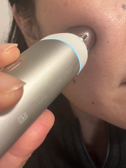 スキンスキャナー/BELLATECH/その他スキンケアグッズを使ったクチコミ(6枚目)