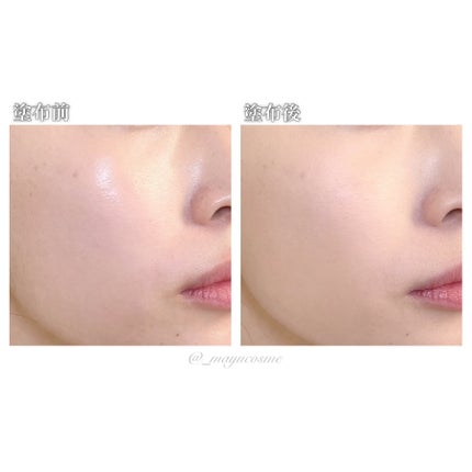 パウダリーファンデーション レジェンダリー グロウ/ブリリアージュ/パウダーファンデーションを使ったクチコミ(4枚目)