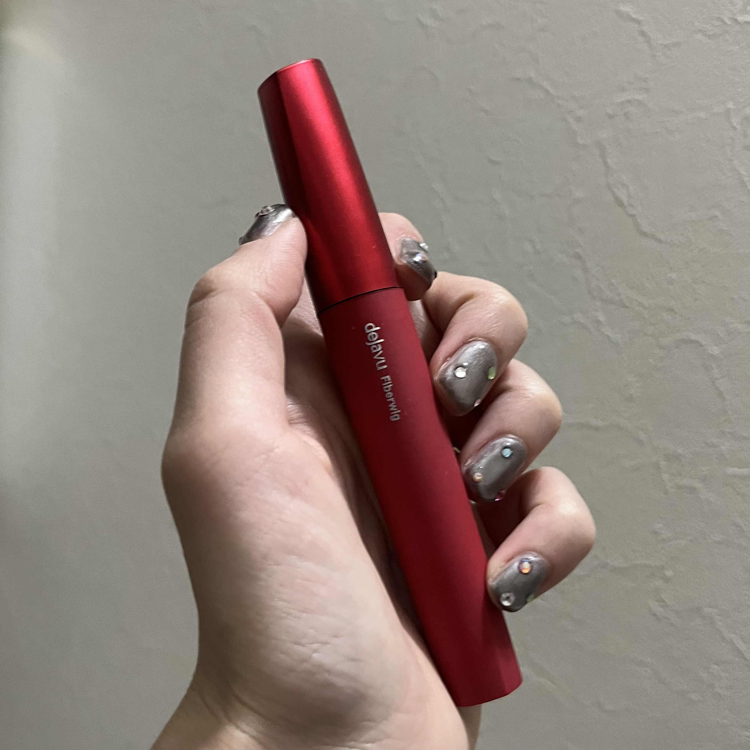 「塗るつけまつげ」ロングタイプ ブラック/デジャヴュ/マスカラを使ったクチコミ（2枚目）