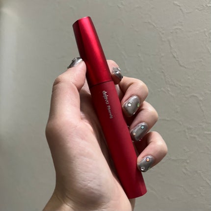 「塗るつけまつげ」ロングタイプ ブラック/デジャヴュ/マスカラの画像