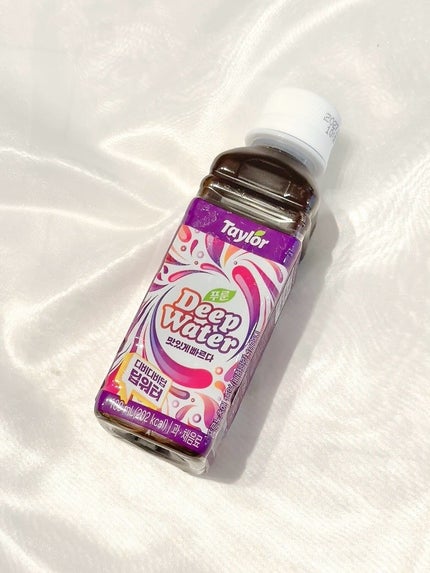 テイラー ディープウォーター/Taylor/美容ドリンクを使ったクチコミ(2枚目)