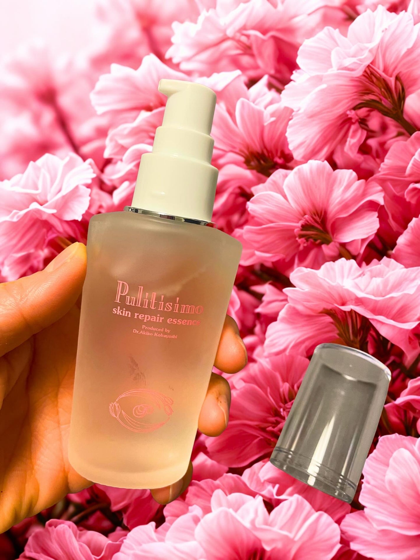 スキンリペアエッセンス/プリティシモ化粧品/美容液を使ったクチコミ(5枚目)