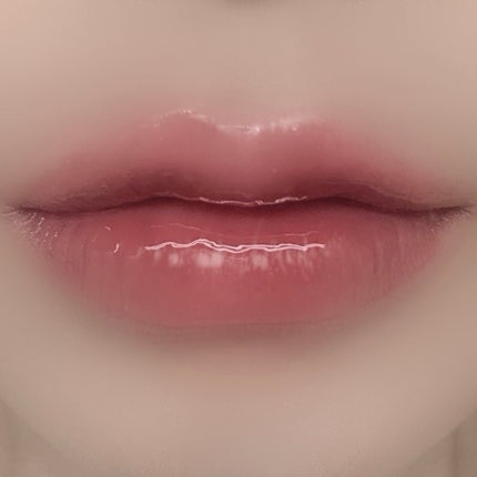 フィー 3Dボリューミンググロス/fwee/リップグロスを使ったクチコミ(4枚目)