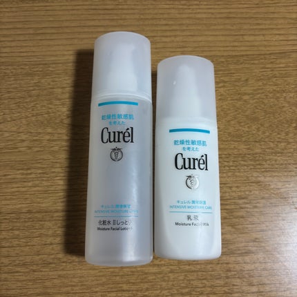 潤浸保湿 化粧水 II しっとり/キュレル/化粧水を使ったクチコミ(1枚目)