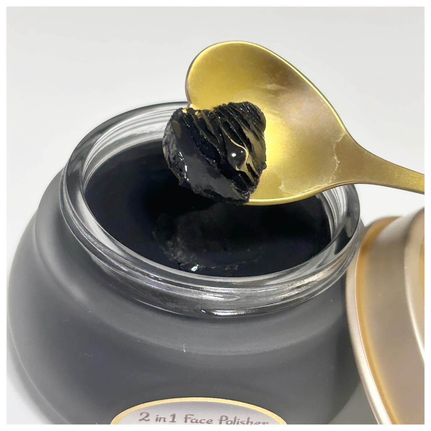 フェイスポリッシャー クラリファイング /SABON/スクラブ・ゴマージュを使ったクチコミ（3枚目）