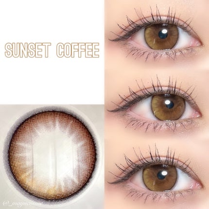 LILMOON 1day 0.03ZERO/LILMOON/ワンデー(1DAY)カラコンを使ったクチコミ(2枚目)