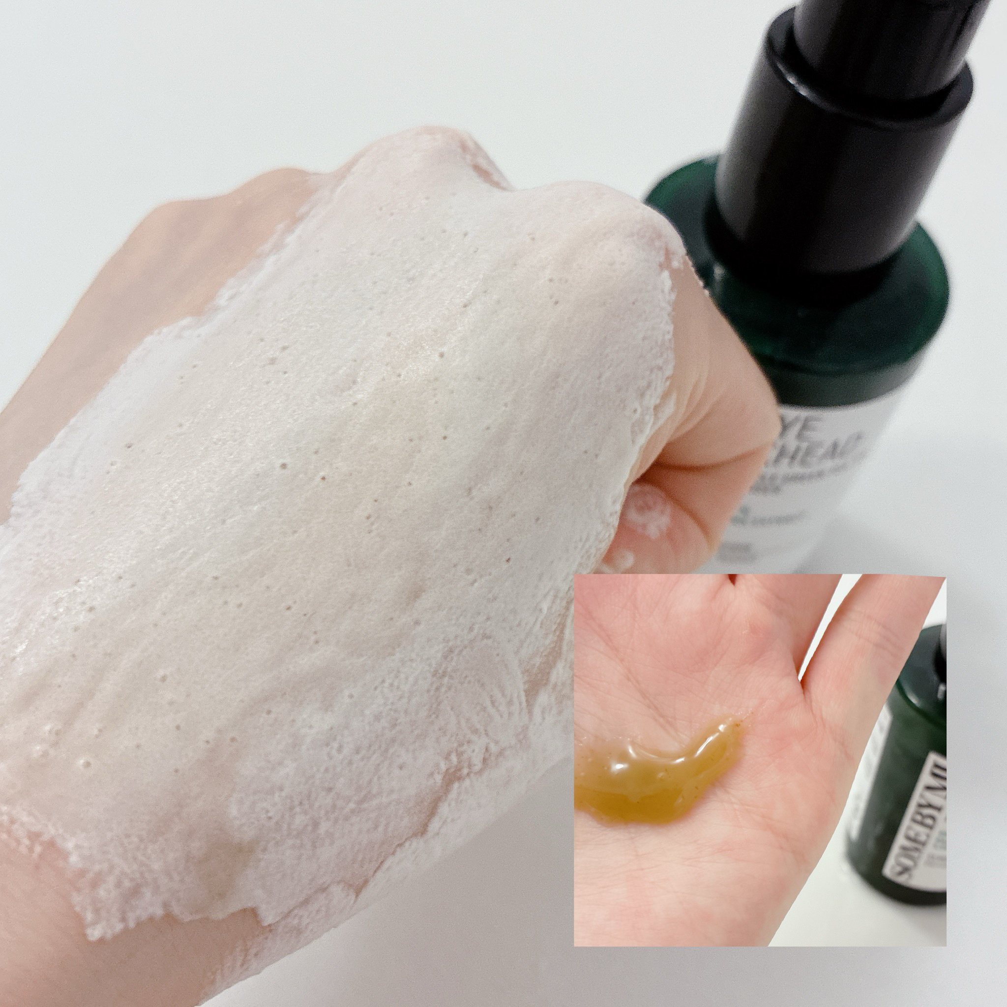 30デイズミラクルティーツリークリアスポットオイル/SOME BY MI/フェイスオイルを使ったクチコミ（3枚目）