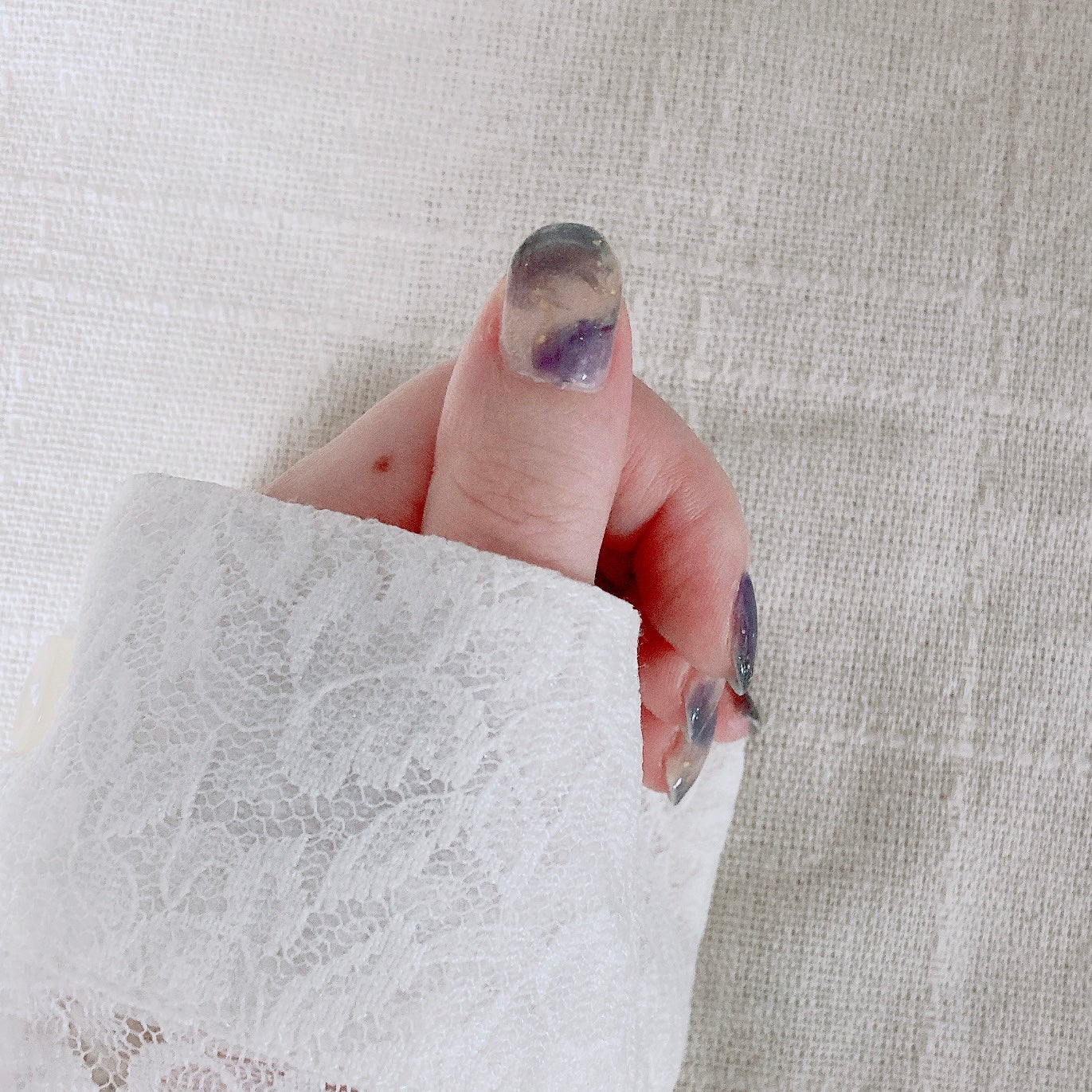 ミニネイル/パラドゥ/マニキュアを使ったクチコミ(2枚目)