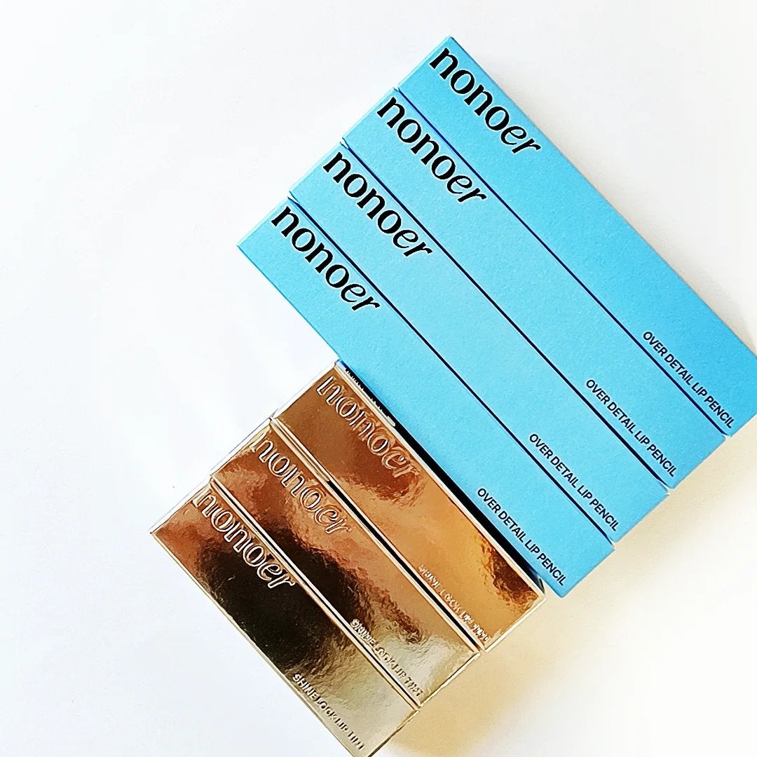 シャインロックリップティント/nonoer/リップティントを使ったクチコミ(8枚目)