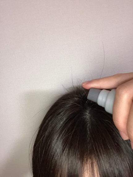 アデノバイタル スカルプ パワーショット/サブリミック/頭皮ローションを使ったクチコミ(3枚目)