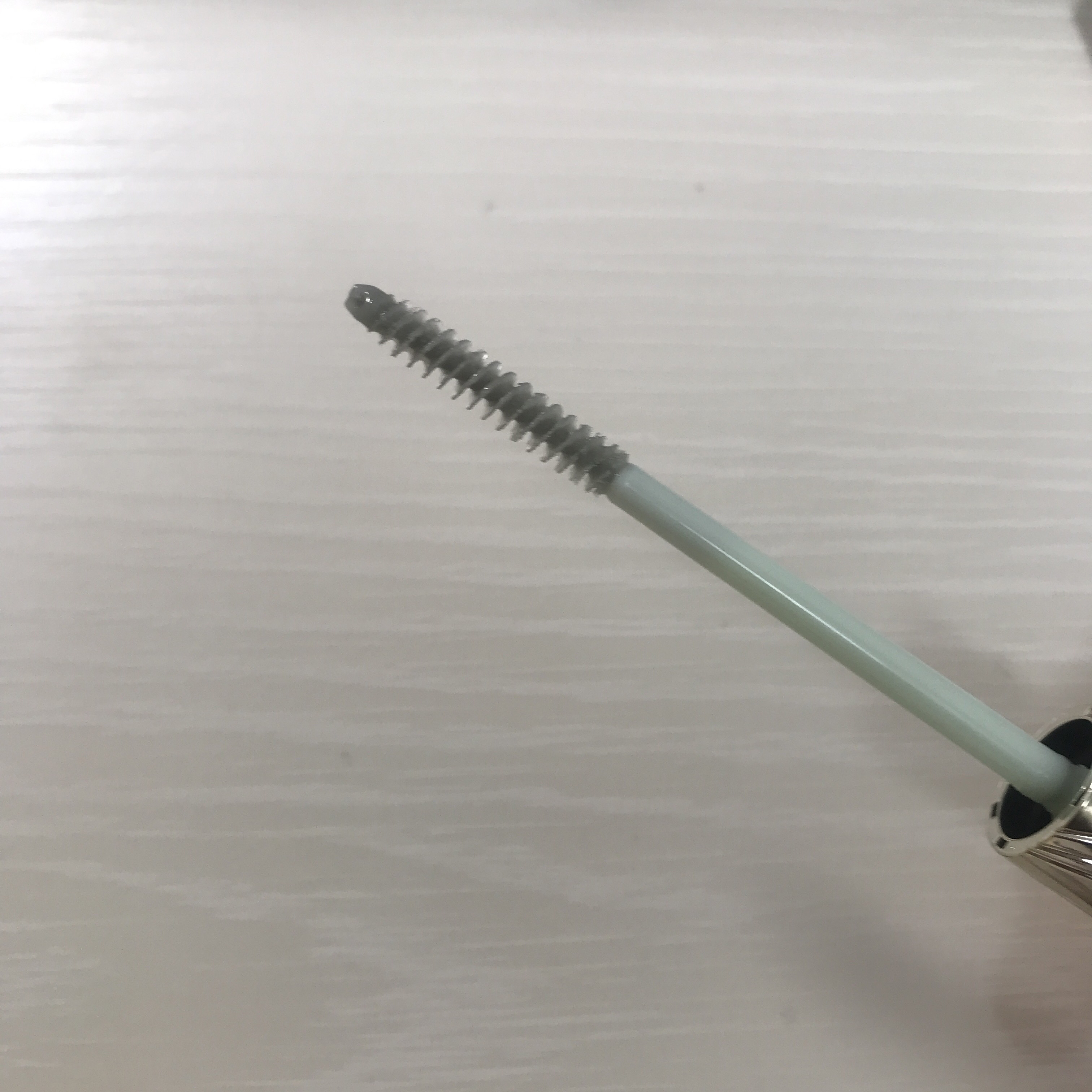 カールラッシュ フィクサー/Elégance/マスカラ下地を使ったクチコミ（2枚目）