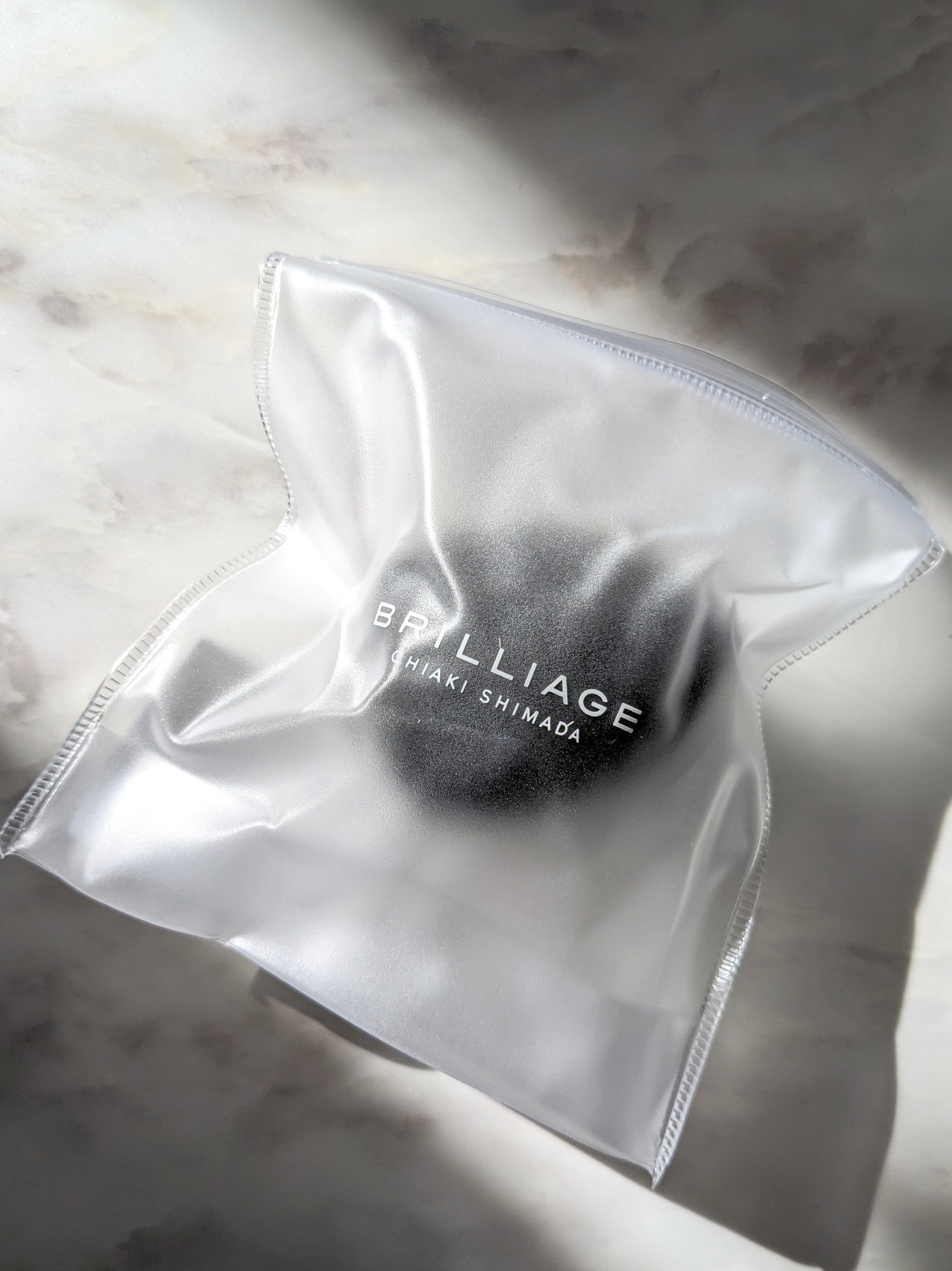 テクニカルブレンダー/ブリリアージュ/パフ・スポンジを使ったクチコミ（1枚目）