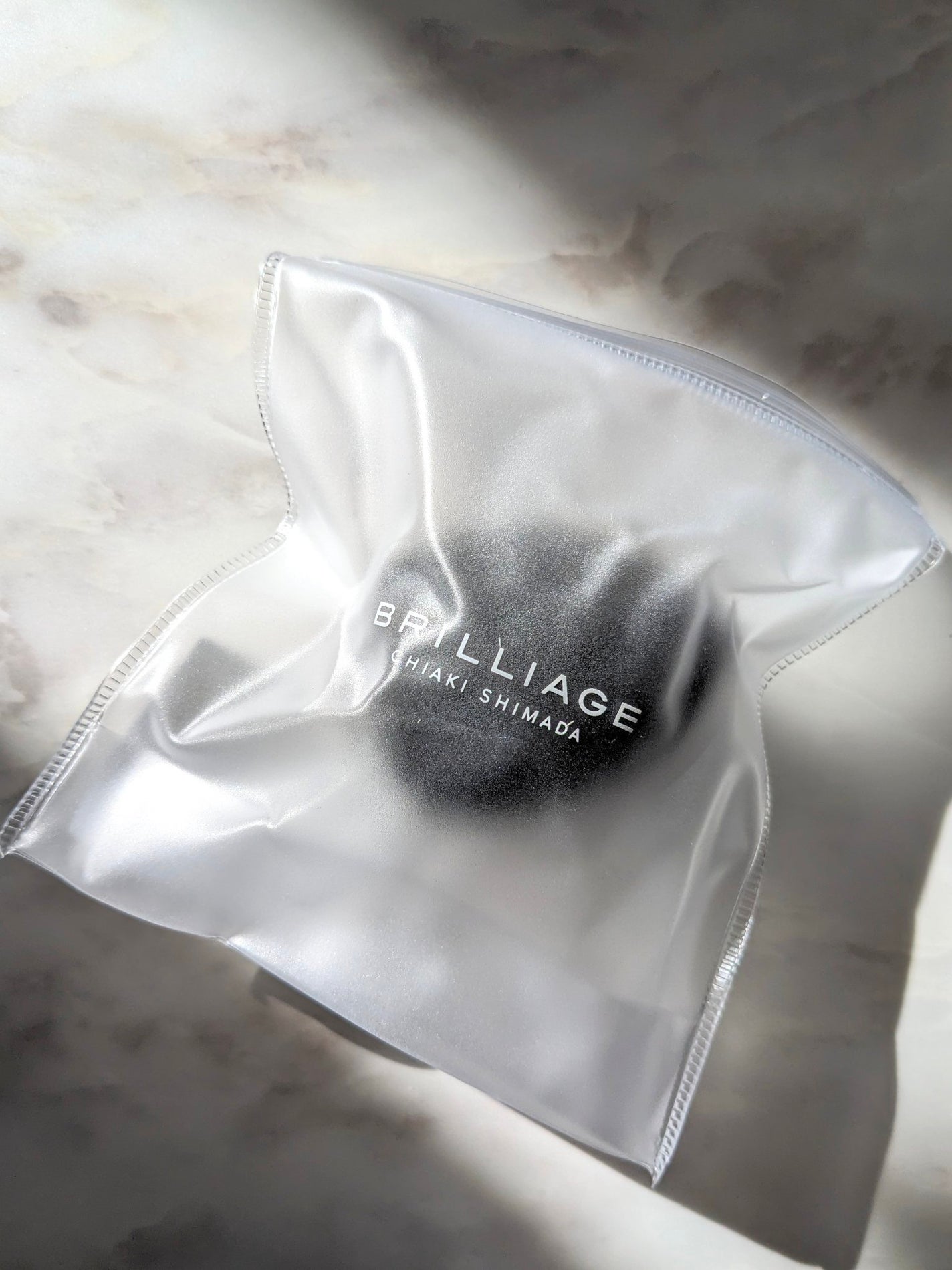 テクニカルブレンダー/ブリリアージュ/パフ・スポンジを使ったクチコミ(1枚目)