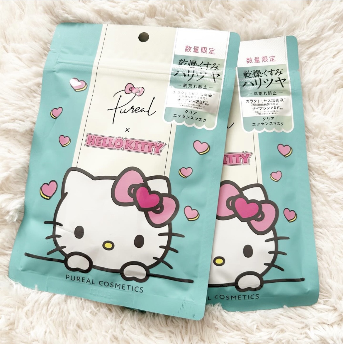 クリアエッセンスマスク/ピュレア/シートマスク・パックを使ったクチコミ（1枚目）