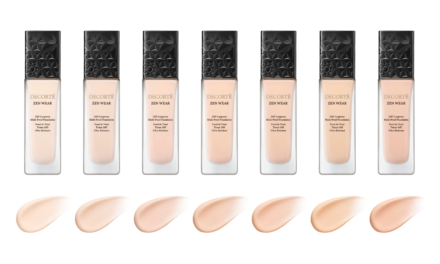 コスメデコルテからリキッドファンデーションの新作が登場の画像