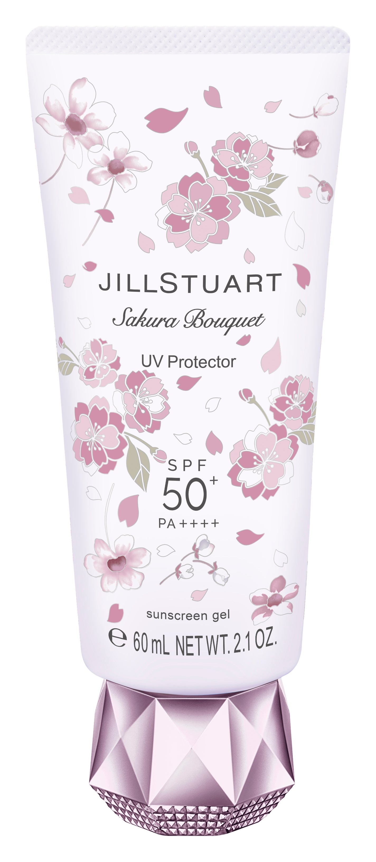 ジルスチュアート サクラブーケ UVプロテクター JILL STUART