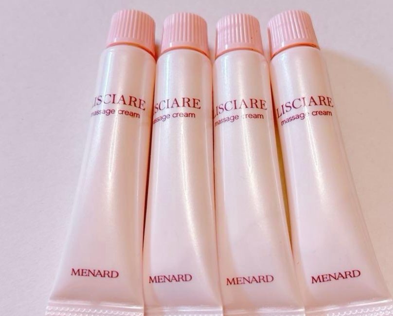 リシアル マッサージクリーム/メナード/マッサージクリームを使ったクチコミ（1枚目）