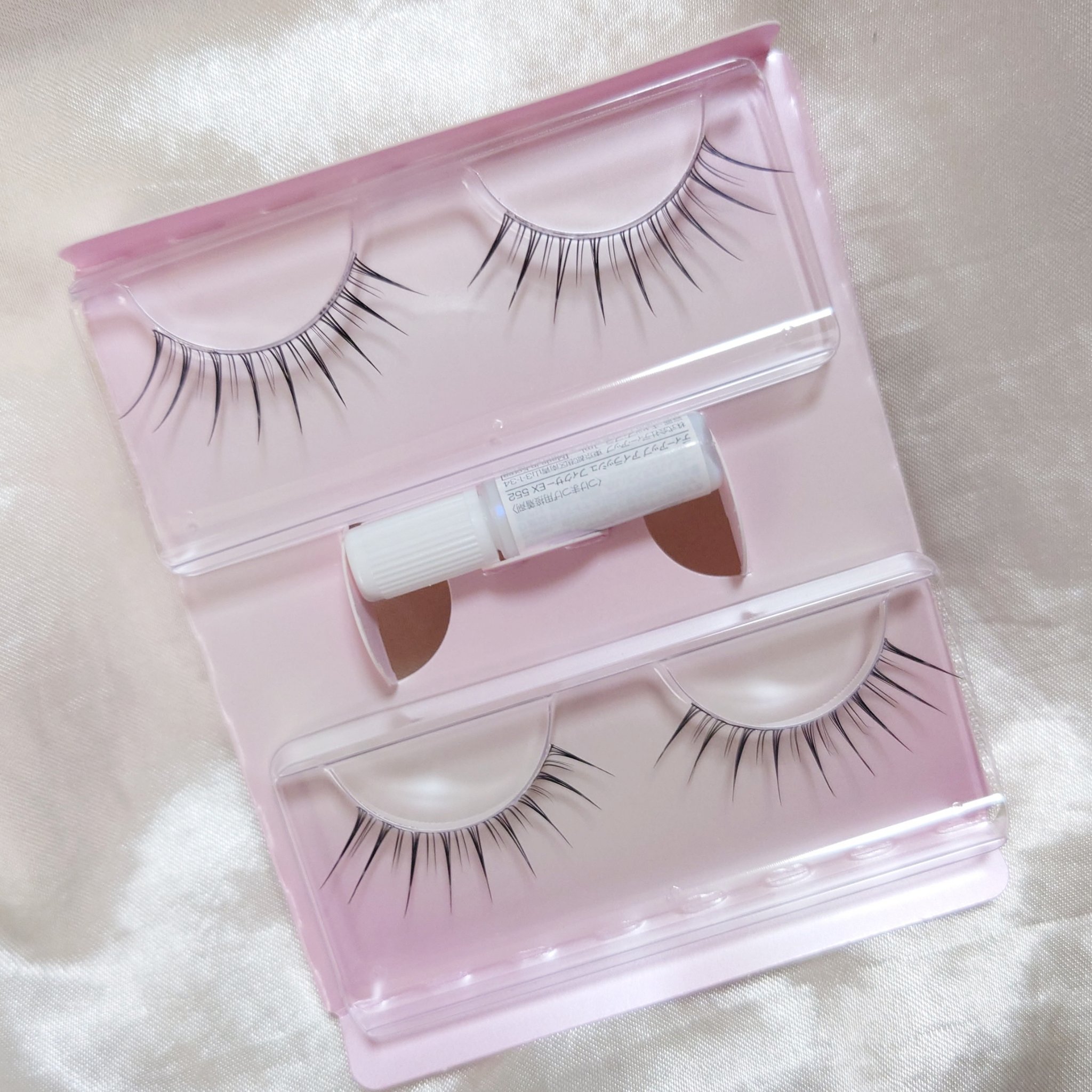 ラッシュフォーカス/D-UP/つけまつげを使ったクチコミ（2枚目）